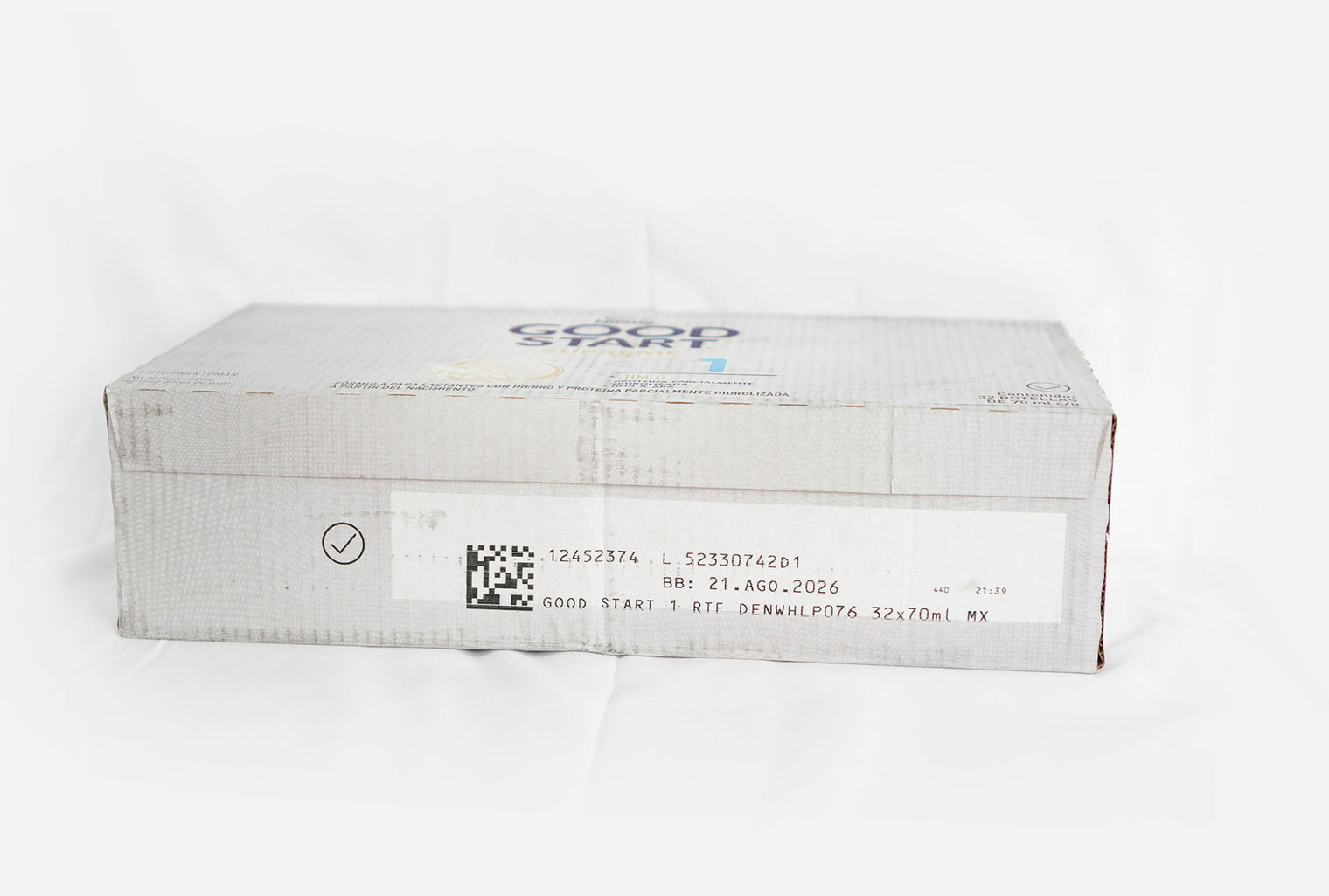 GOOD START SUPREME 1 LIQUIDA 4