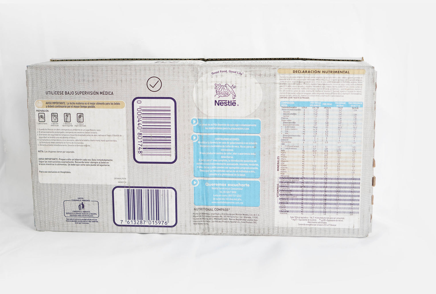 GOOD START SUPREME 1 LIQUIDA 3