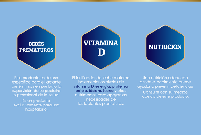 Sobre individual 5 mL Enfamil Premium Fortificador Leche Materna estéril