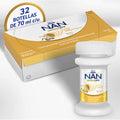 Fórmula Liquida NAN SUPREMEPRO 32 Frascos DE 70 ML
