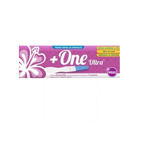 One Ultra prueba rápida de embarazo DKT - alta sensibilidad detección hCG