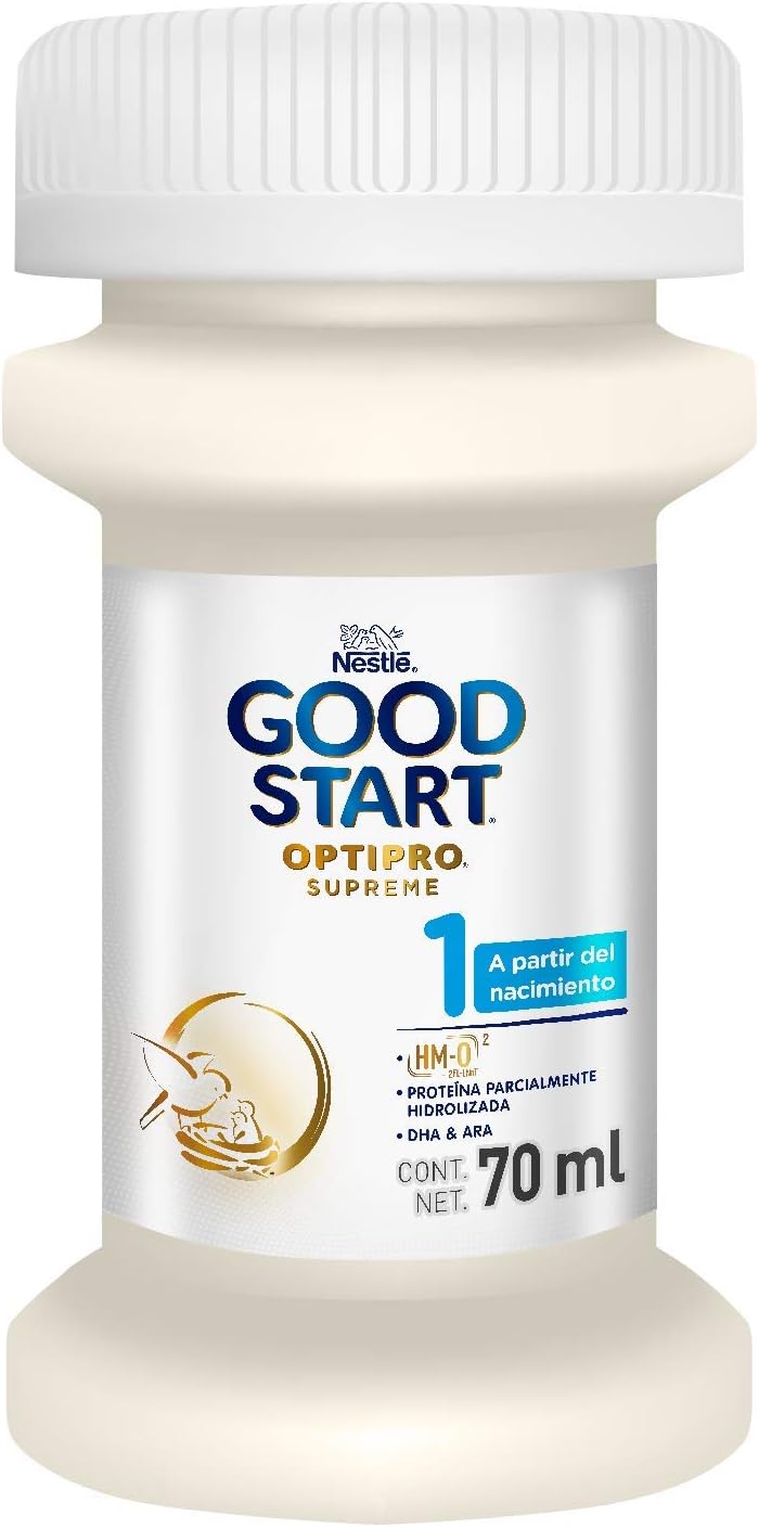 GOOD START SUPREME 1 LIQUIDA 2