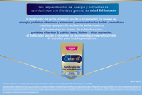 Enfamil Premium Fortificador Leche Materna bebés 0 a 12 meses