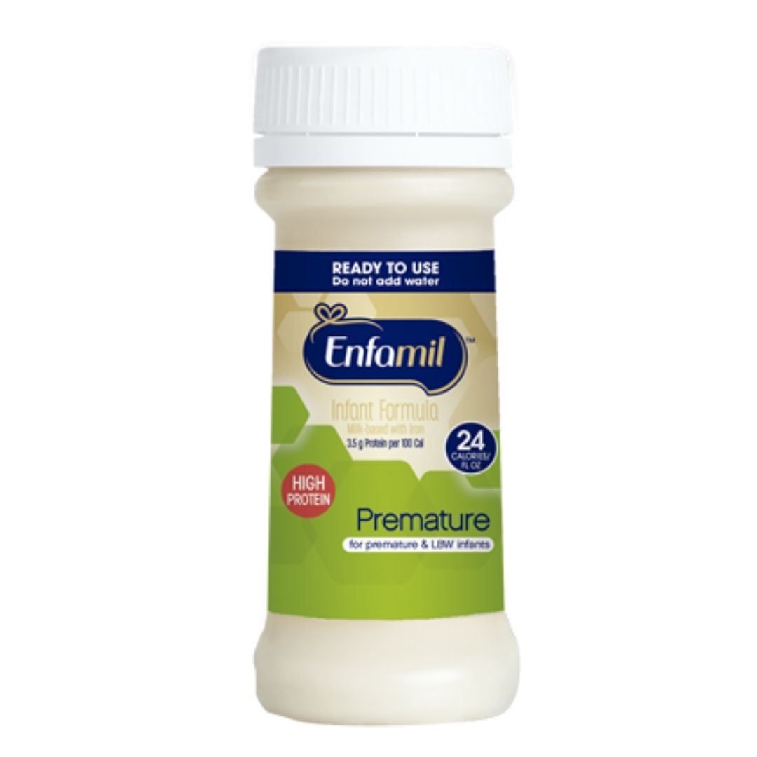 ENFAMIL® Prematuros Alto en Proteina  24 kcal 48 frascos