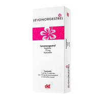 Implante Subdérmico Levonorgestrel 75mg DKT — anticonceptivo hormonal de larga duración, set de 2 implantes con instructivo