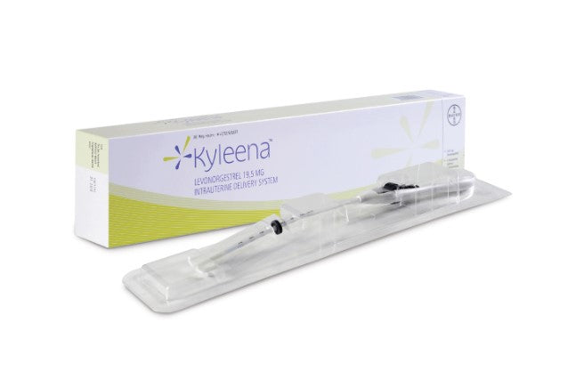 Kyleena - DIU Levonorgestrel 19.5 MG