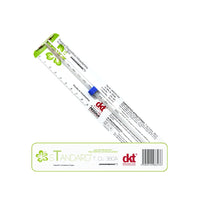 50 DIU Standard T Cu 380A DKT — cincuenta dispositivos intrauterinos de cobre de regalo incluidos en Kit 3 SilverCare Diprogyn
