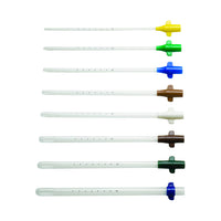 Cánulas EASYGRIP® - 4/5/6/7/8/9/10/12 mm