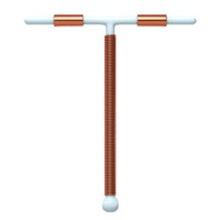 DIU STANDARD® T CU 380A (T de cobre) 3