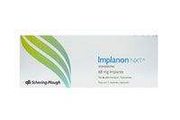 Implanon Implante Anticonceptivo 68 mg de etonogestrel