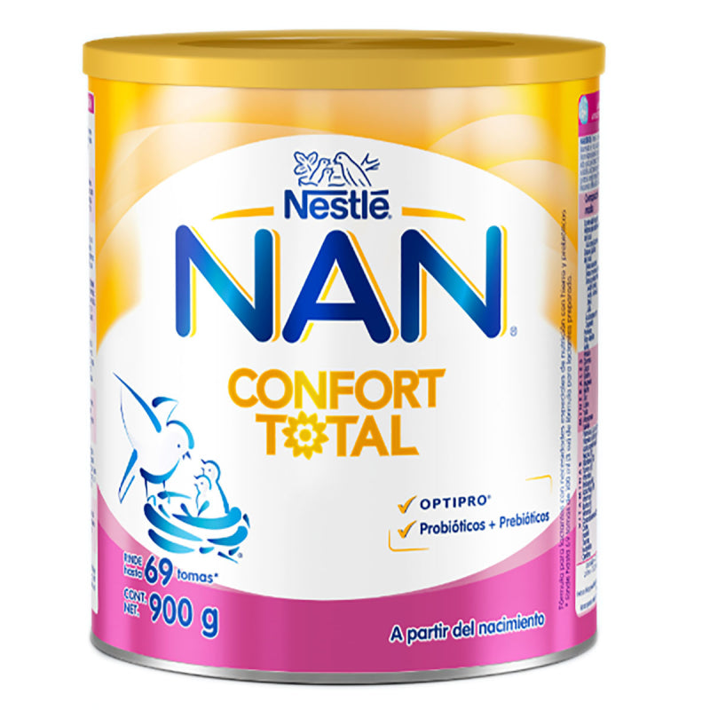 Nan 2 confort total 1-3 años 900g - Prixz
