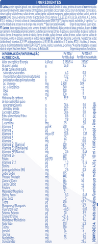 NAN® A.R. Alimento para lactantes con regurgitaciones